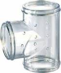 Tube en T pour Cage Rongeur Rody3