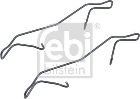 FEBI BILSTEIN Accessory Set For Brake Lining Set 182716