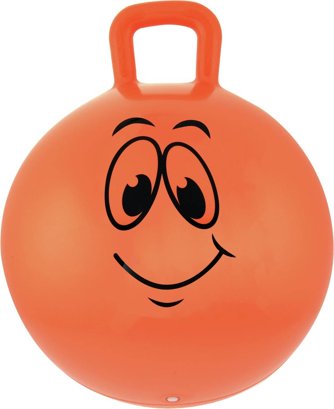 Ability Inflatable Round Hopper Orange