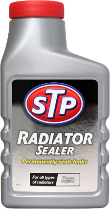 Car Radiator Sealer Stop Leak Rad Cooling System