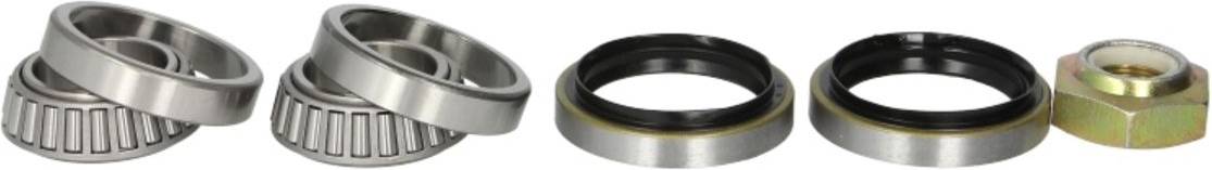 H2G034BTA Kit de Roulements De Roue