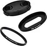 Kiwifotos Filteradapter ring linsskydd RX100 VI RX100