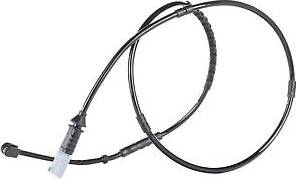 407W0070 Brake Pad Wear Sensor Rear Axle Both Sides