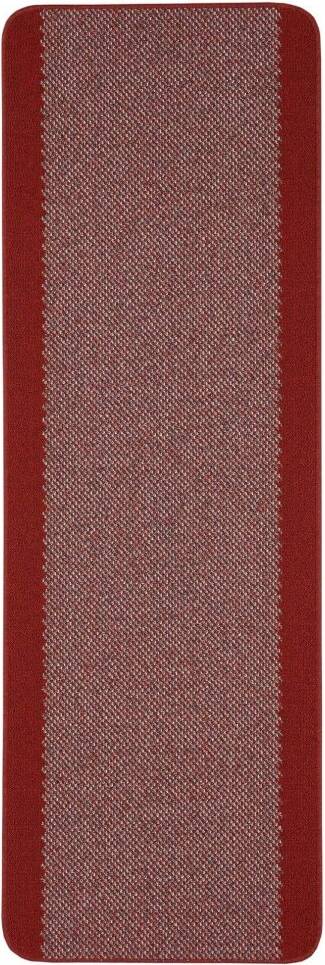 THE RUGS 67X200 Designer & Mats Red