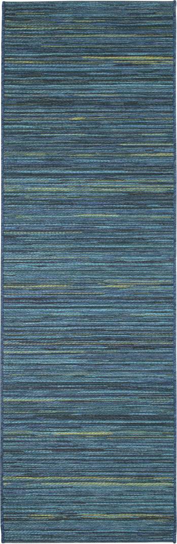 Beachcrest Home Aaliyah Rug Blue