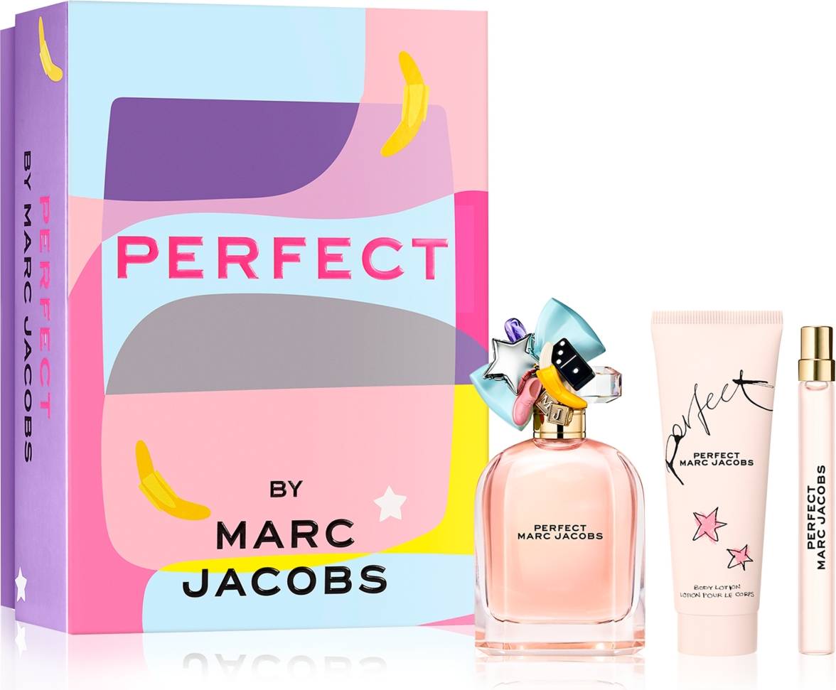 Marc Jacobs Perfect Gift Set