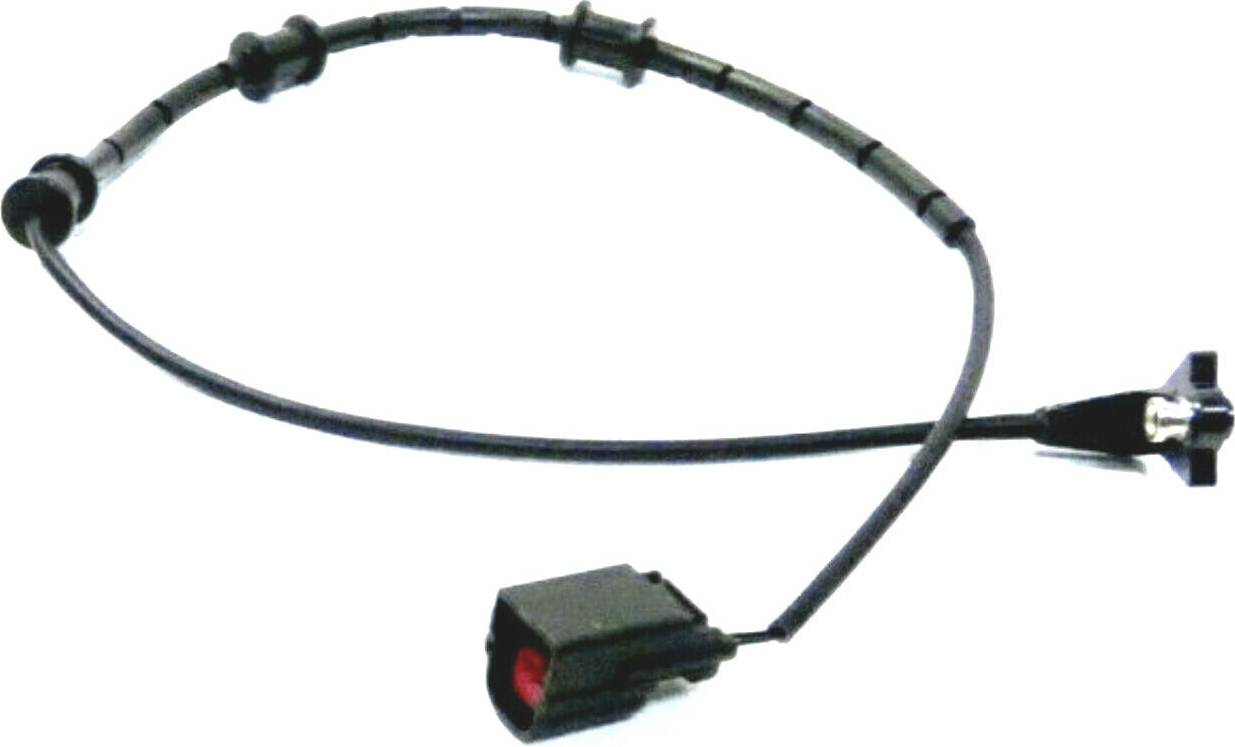 Ridex Brake Pad Wear Sensor Rear Axle Both Sides