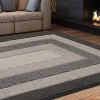 Homemaker The Homemaker Collection Sara Border Grey cm