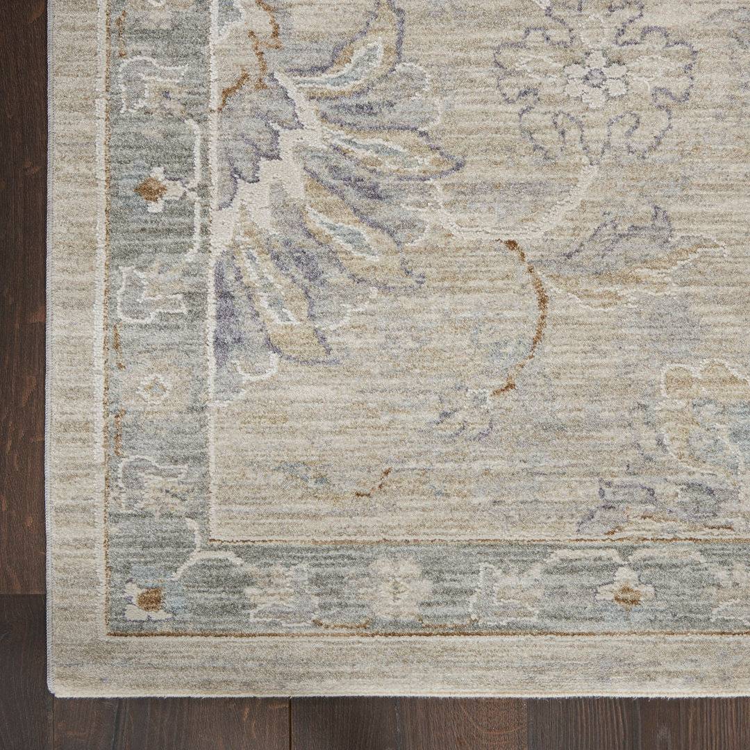 Nourison Infinite Area Rug Grey