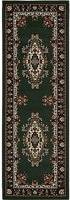 Freemans Elizabeth Rug Green