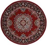 Freemans Elizabeth Rug Red
