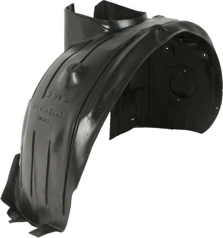 Blic Wheel Arch Liner Front Right Mini One Cooper R56 R57