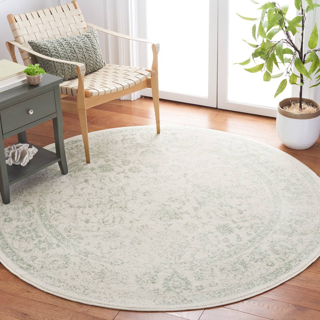 Fernleaf Jacquelyn Rug Beige