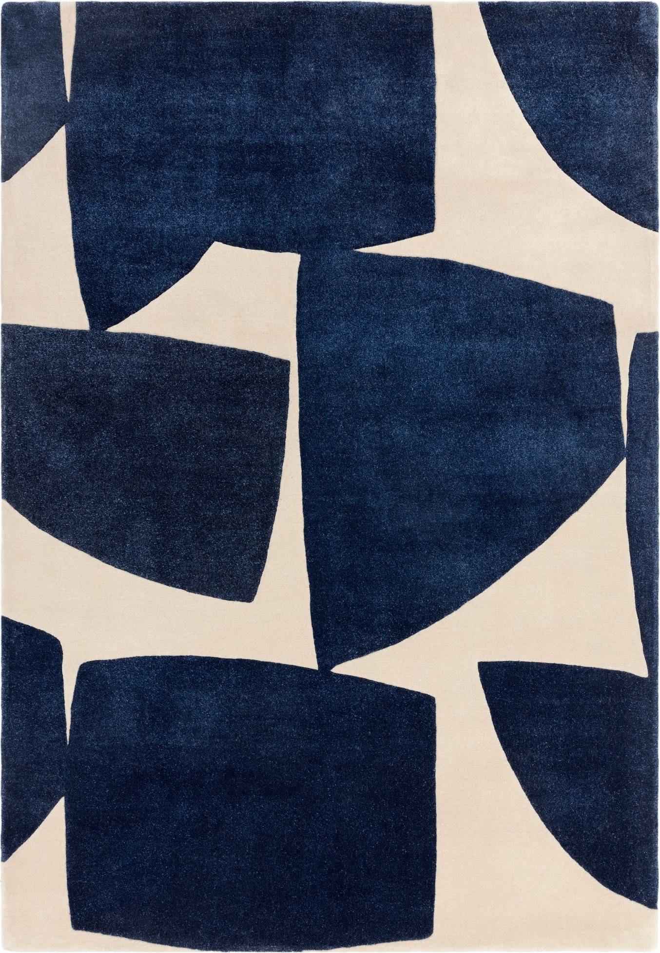 Asiatic Romy Kite 03 Geometric Blue
