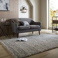 Dunelm Pebble Wool Rug