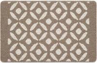 THE RUGS Muddle Mat Cosy Grey