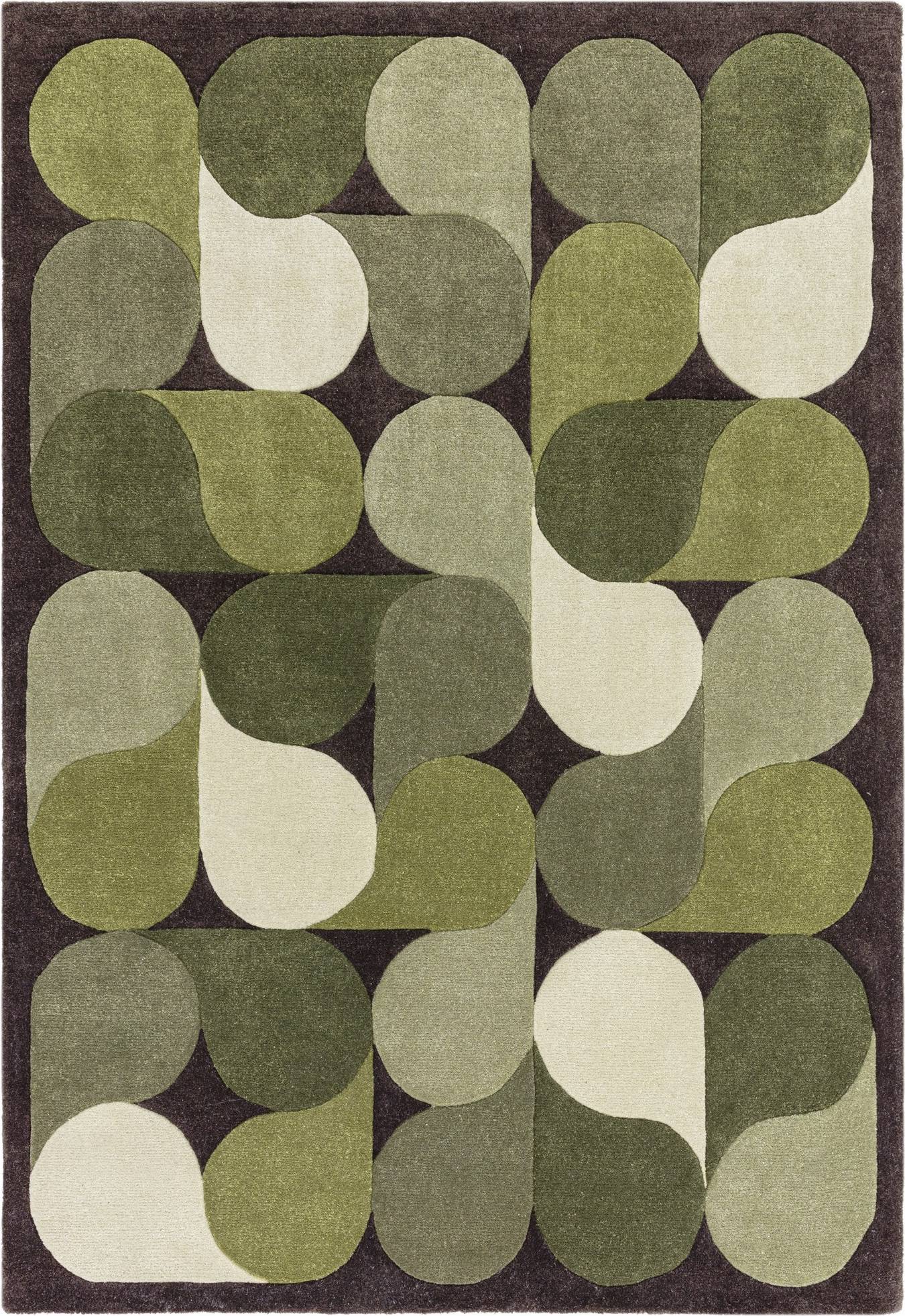 Asiatic Romy Jive 15 Green
