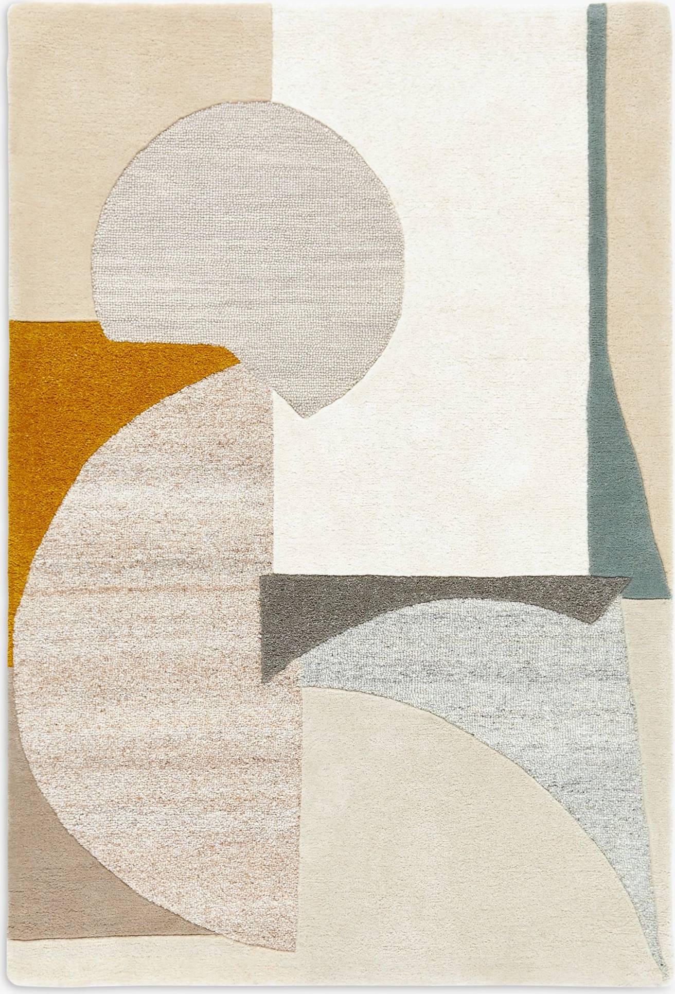 John Lewis Collage Connect Rug