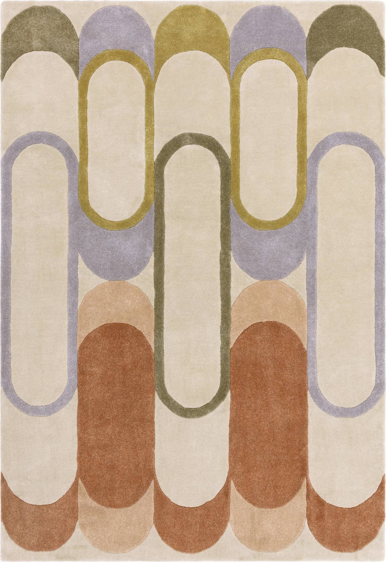 Asiatic Romy Module 09 Geometric Pastel