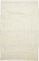 French Connection Pampas Rug White