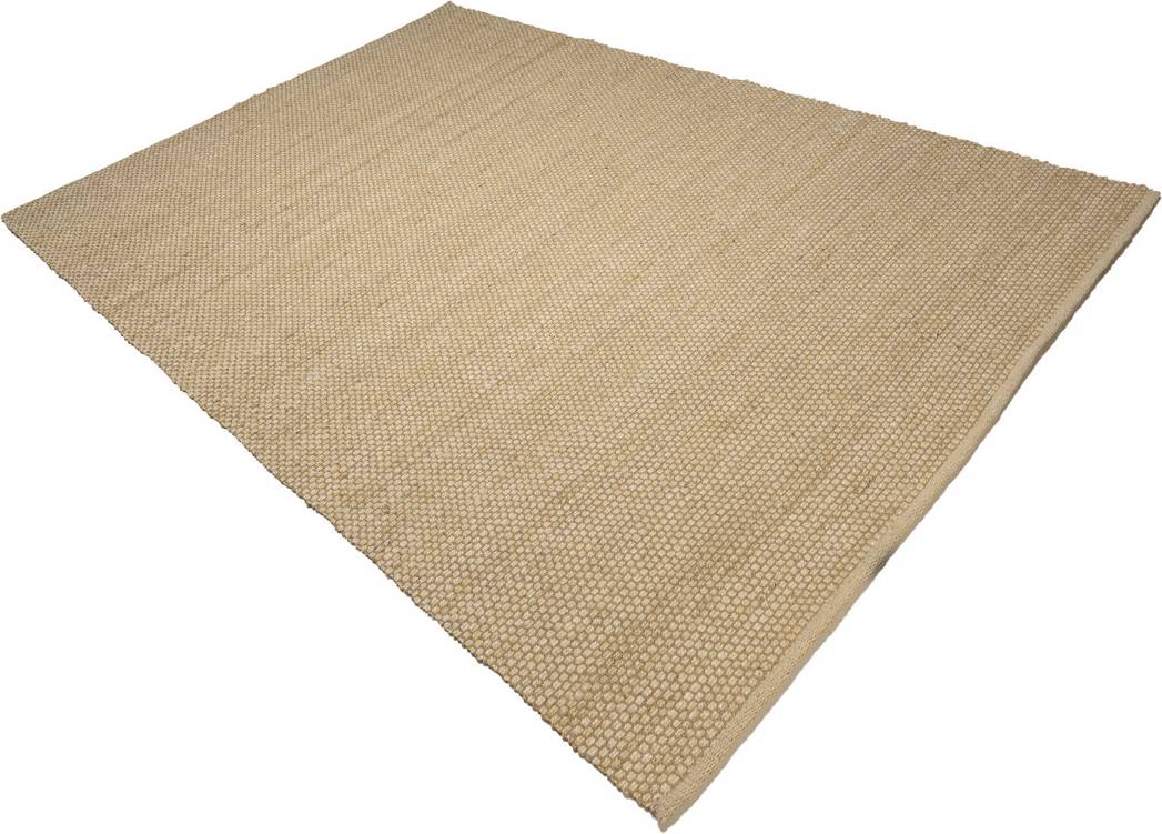 Highland Dunes Rectangular Rug Akira Beige
