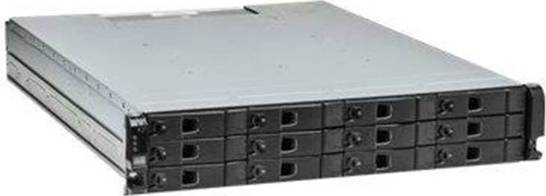 Seagate Exos X 2U12 Hard Drive Array