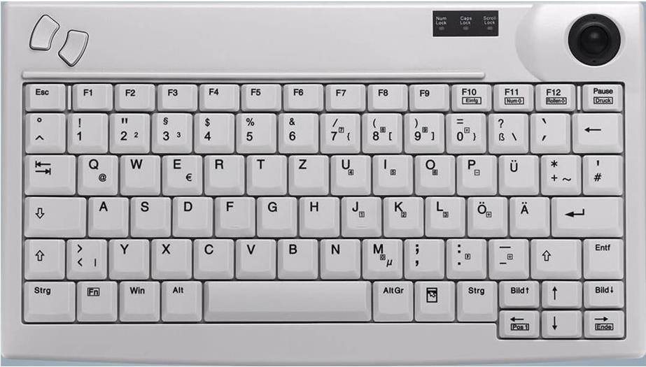 Mini tastatur usb Active Key Industry 4.0 Mini