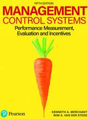 Management Control Systems