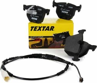 Textar Brake Pad Set 2355001