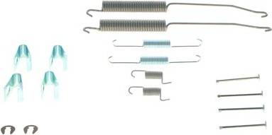 Bosch Accessory Kit Brake Shoes AS419
