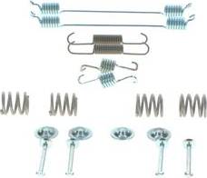 Bosch Accessory Kit Brake Shoes With Spring