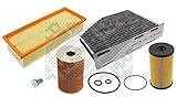 Mapco Filter Set 68827