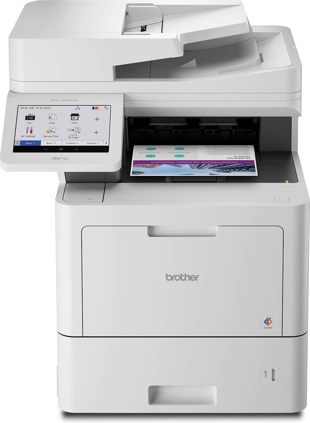 Brother all in one printer Brother MFC-L9610CDN All-In-One Color Laser