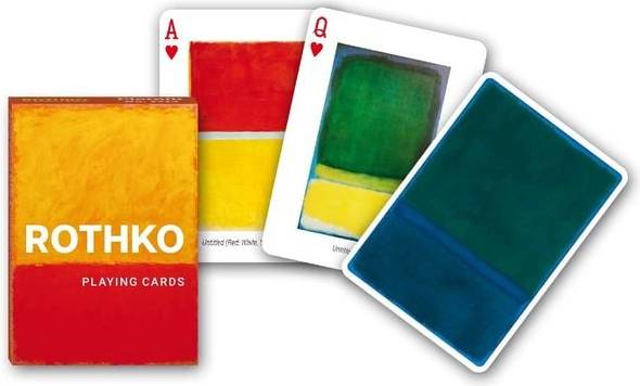 Piatnik Sammelkarten Rothko