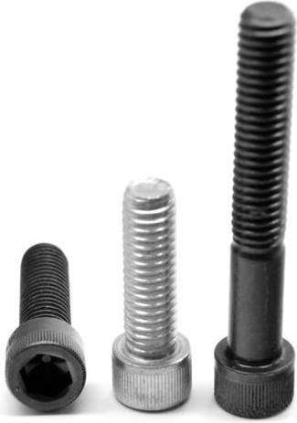 ASMC ASMC Industrial FT Coarse Thread Socket Head Cap