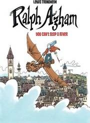 Ralph Azham Vol. 3 (Inbunden)