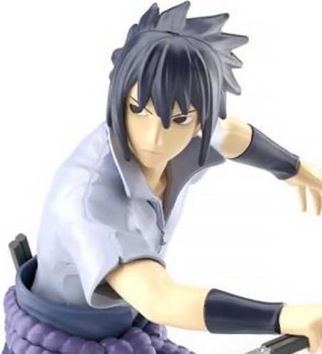 EG Shippuden Sasuke Model Kit