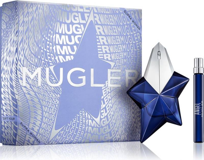 MUGLER Angel Elixir gift set