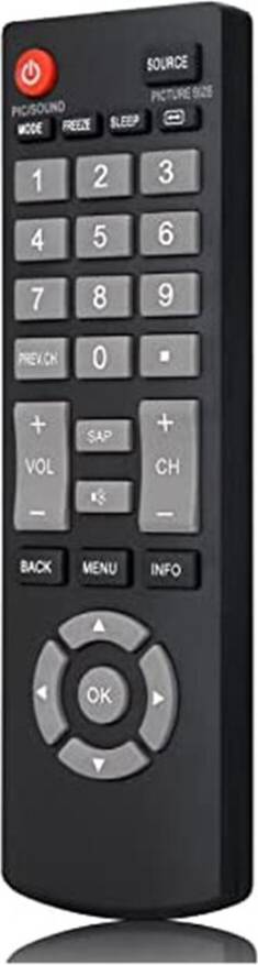 SEM NH305UD Remote Control