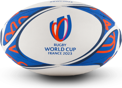 Gilbert Rugby World Cup 23 Ball by