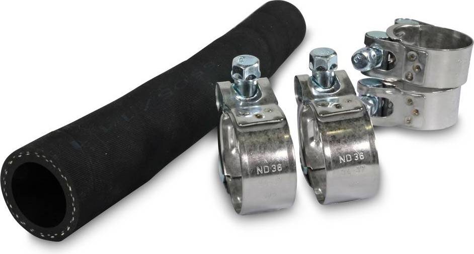 HelioPool Connection Set