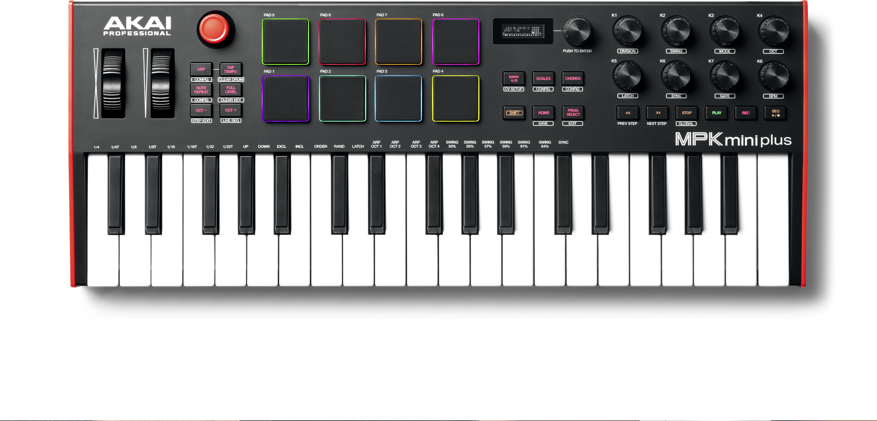 Akai MPK Mini Plus