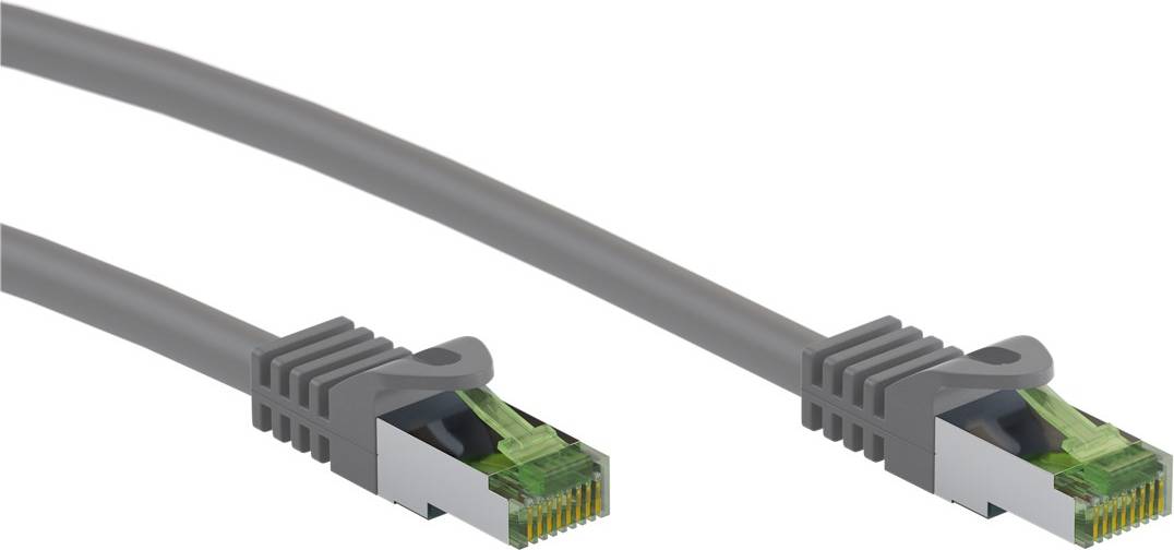 Goobay S/FTP CAT 8.1 RJ45 - RJ45 M-M 0.2m