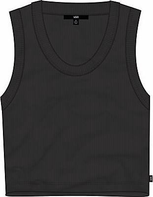 Vans Drew Rib Tank - Black