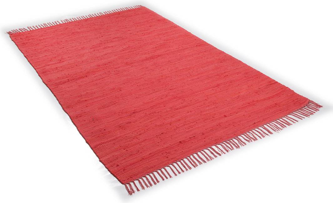 Zipcode Design Flachgewebe Red