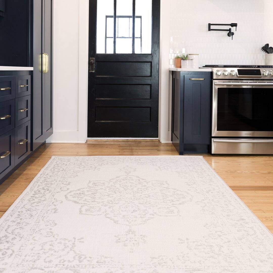 Fernleaf Brierfield Rug Beige