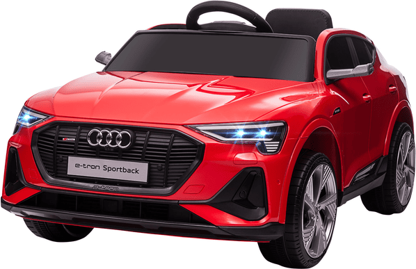 Homcom Audi Etron Sportback with Remote Control