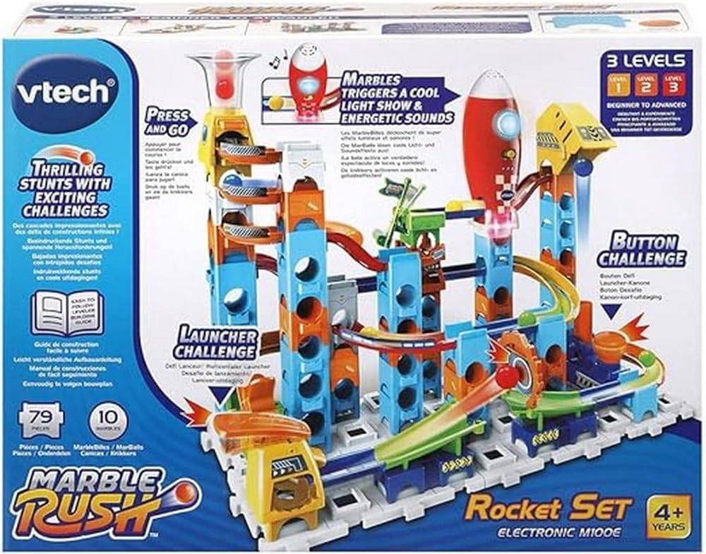 Vtech Marble Rush Rocket Set