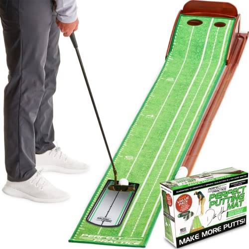 Putting mat Perfect Practice PERFECT PRACTICE Putting Green Putting Mat