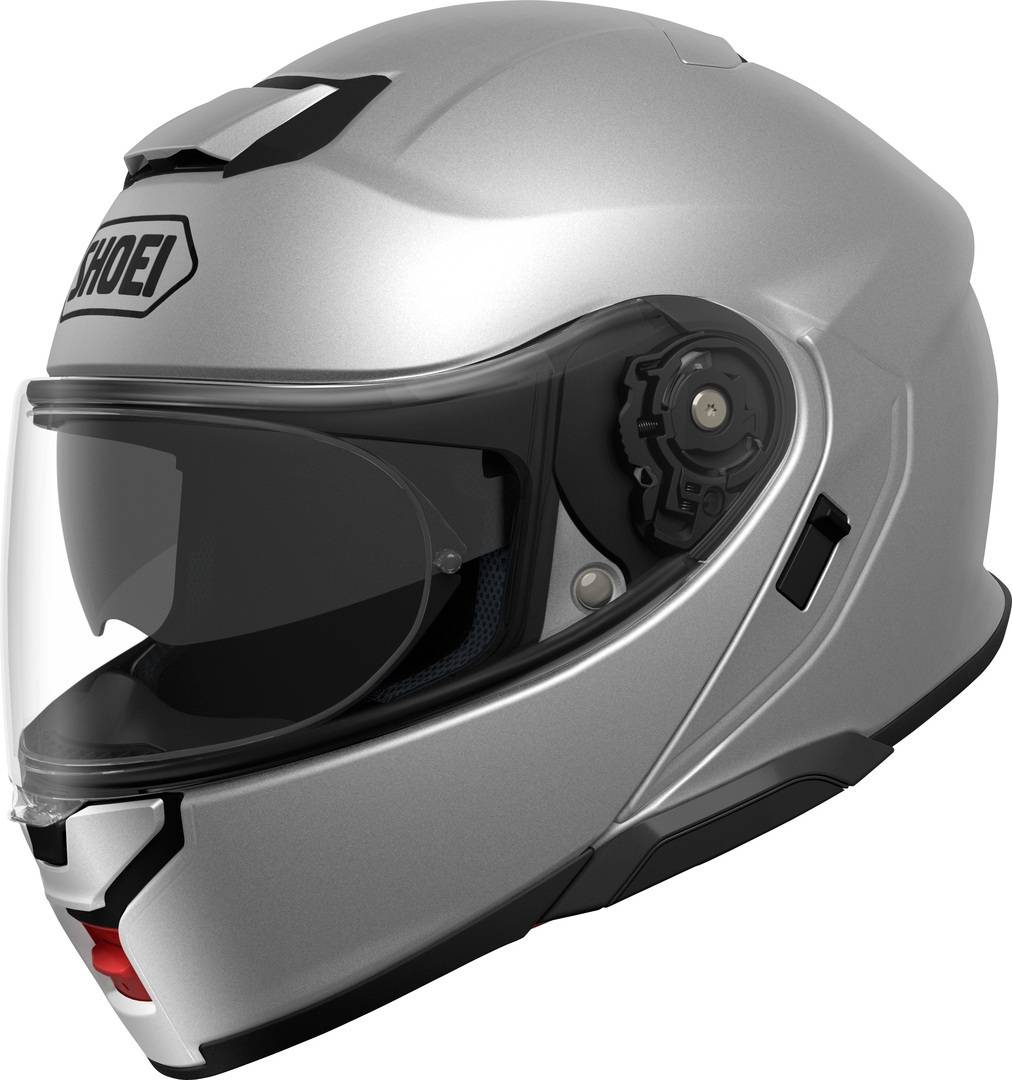 Shoei neotec 3 Shoei Neotec 3 - Sølv